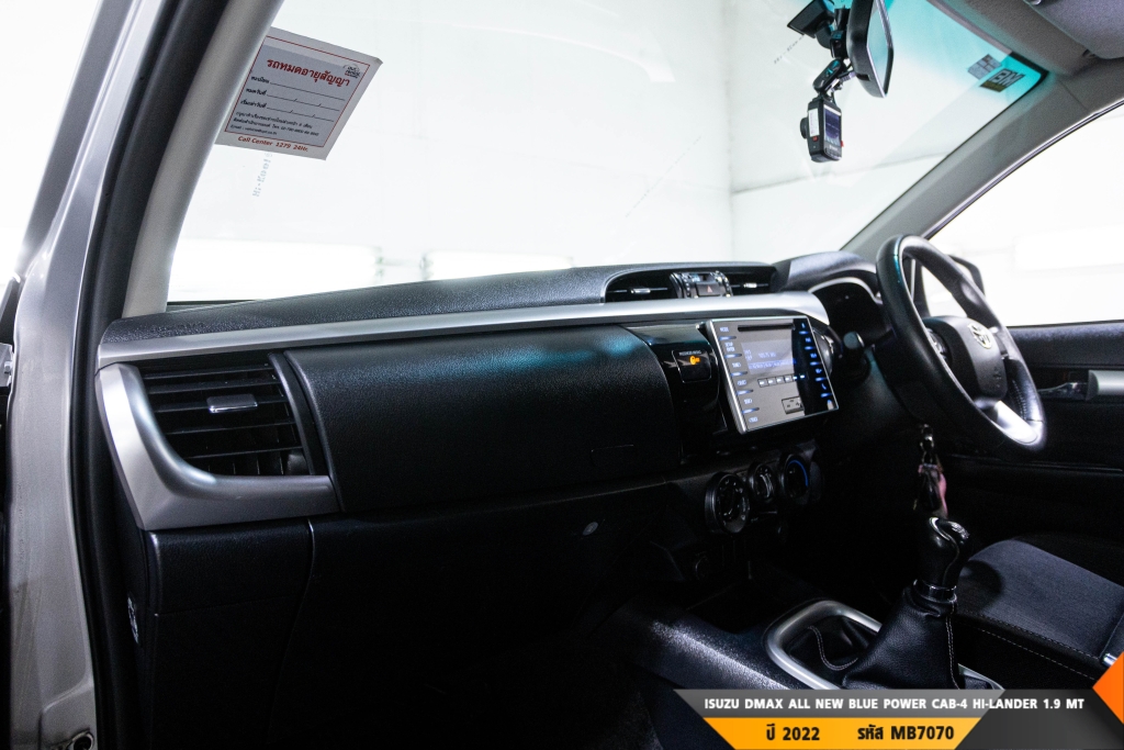 TOYOTA HILUX REVO MT ปี 2020#8