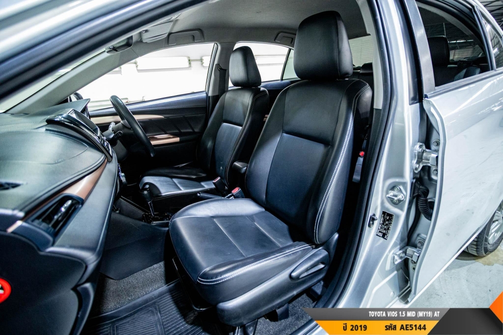 TOYOTA VIOS AT ปี 2019#3