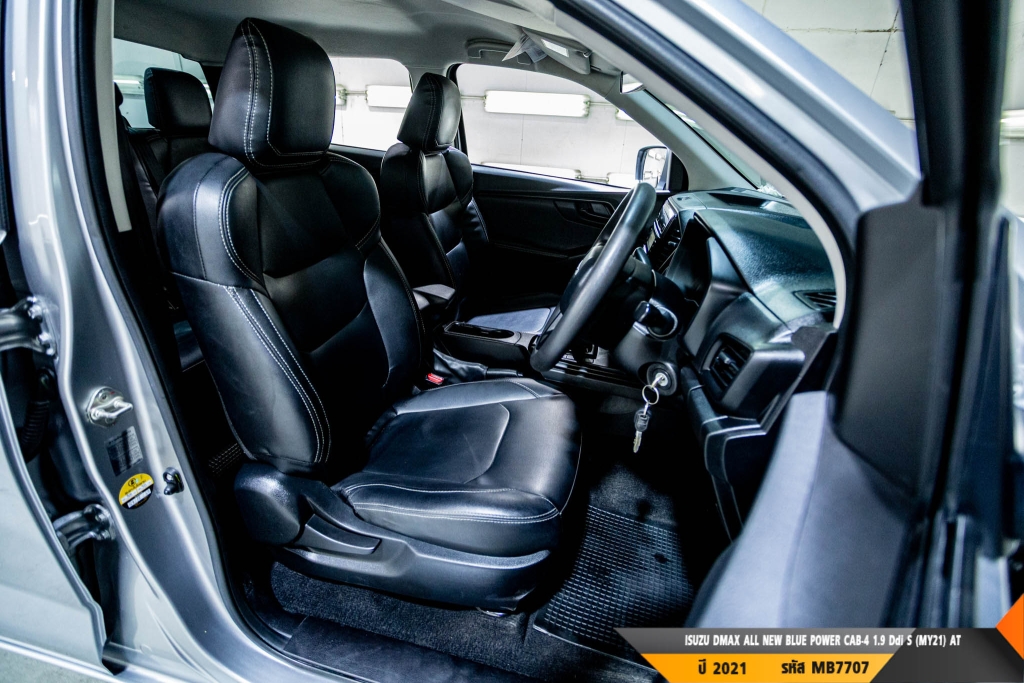 ISUZU DMAX CAB-4 AT ปี 2021#4