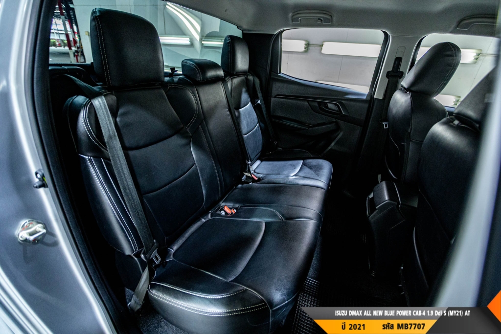 ISUZU DMAX CAB-4 AT ปี 2021#5