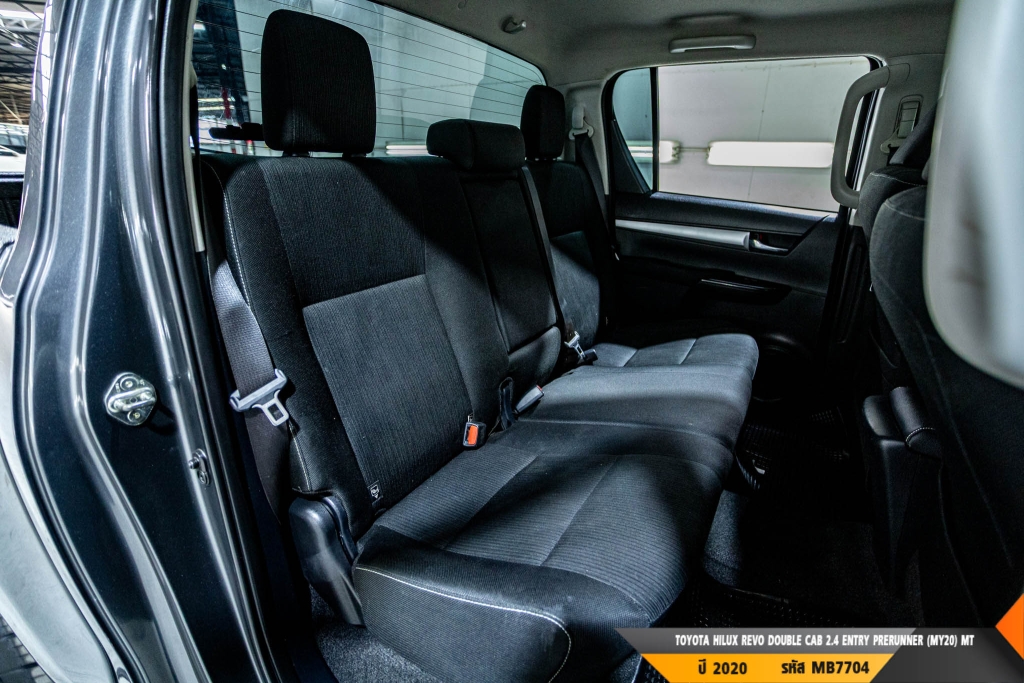 TOYOTA HILUX REVO MT ปี 2020#5