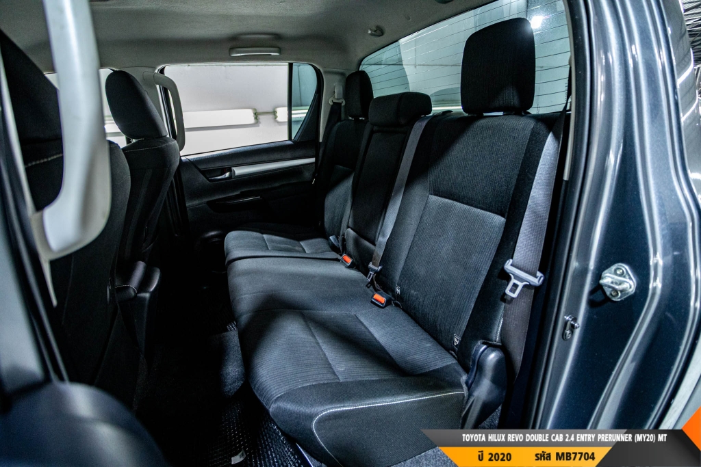 TOYOTA HILUX REVO MT ปี 2020#8