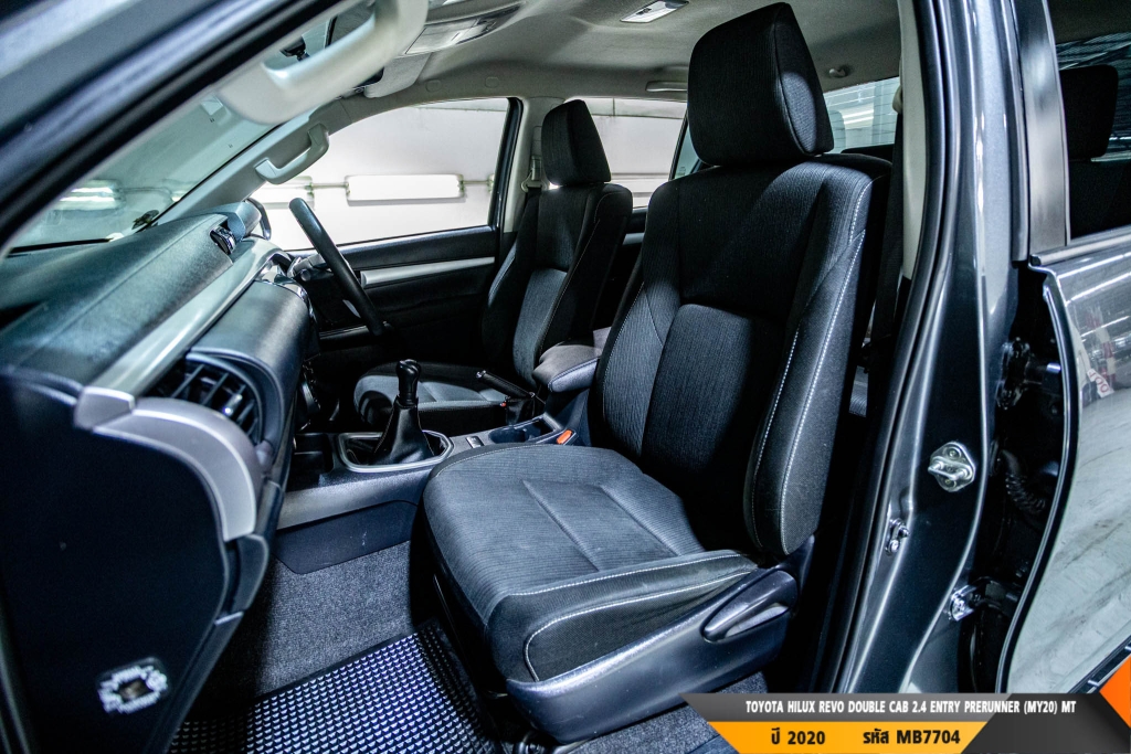 TOYOTA HILUX REVO MT ปี 2020#10