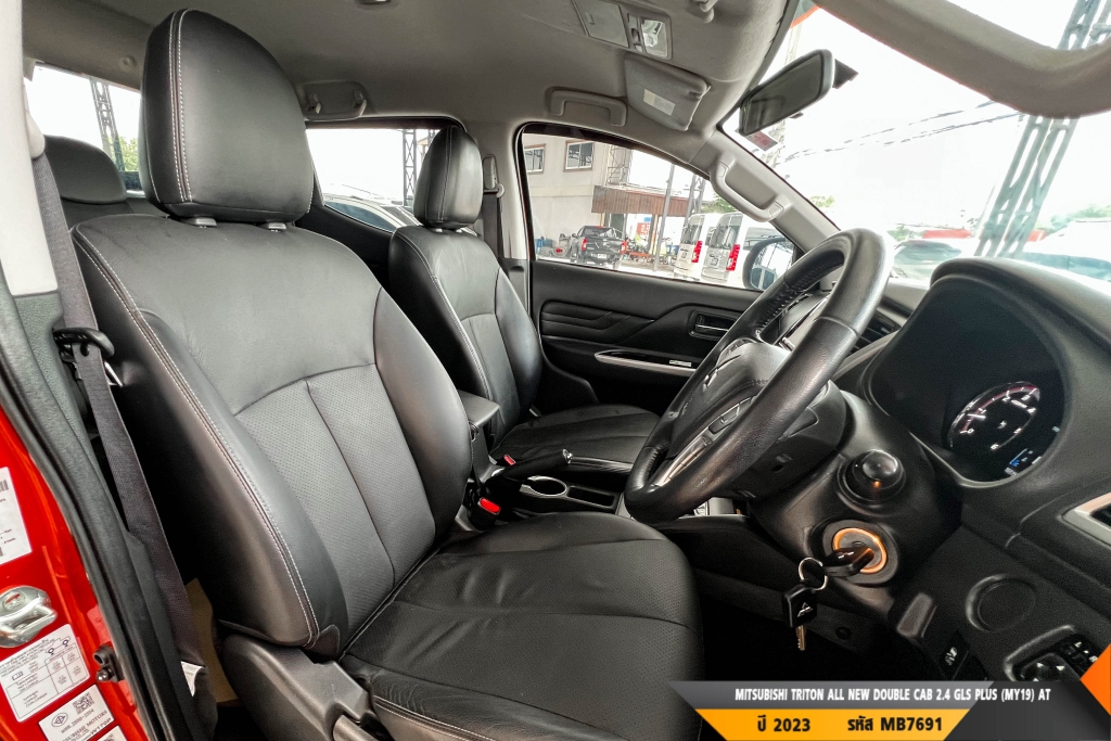 MITSUBISHI TRITON AT ปี 2023#3