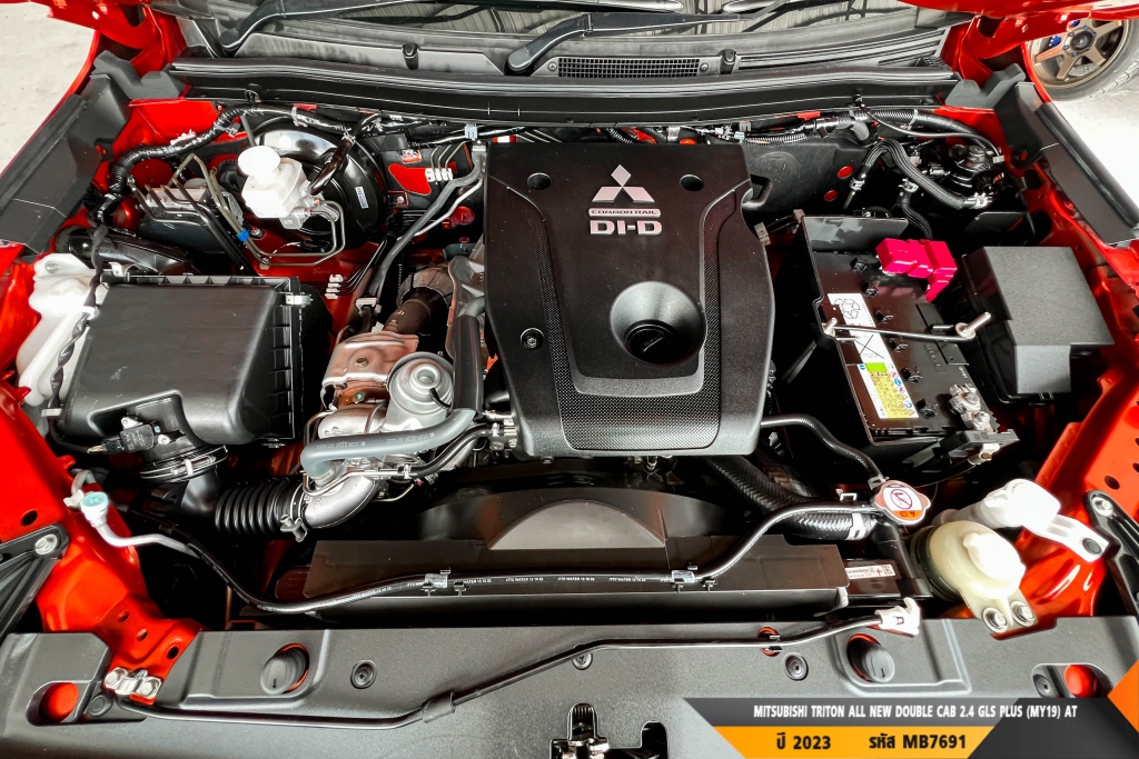 MITSUBISHI TRITON AT ปี 2023#7
