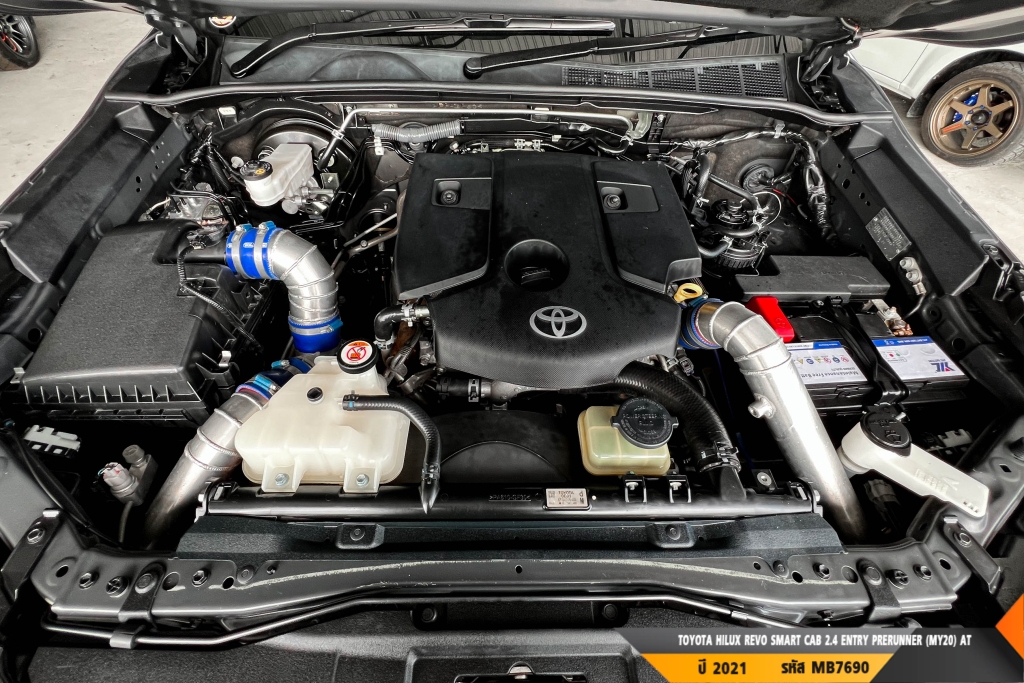 TOYOTA HILUX REVO AT ปี 2021#6