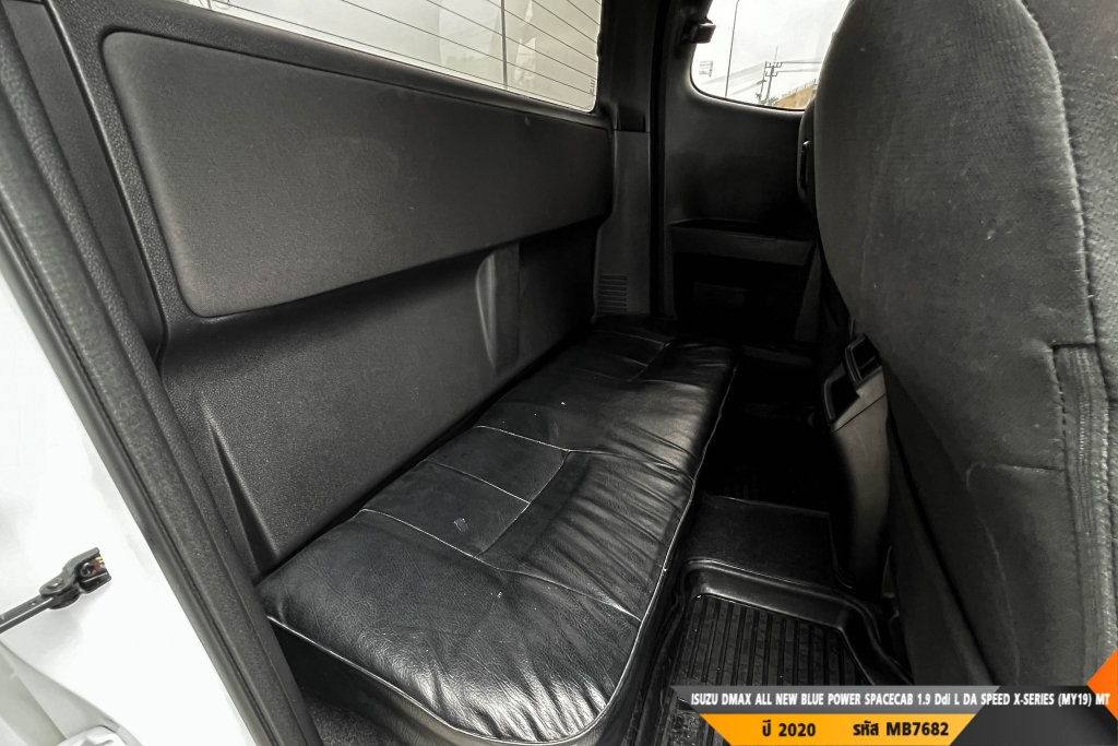 ISUZU DMAX SPACECAB AT ปี 2020#4