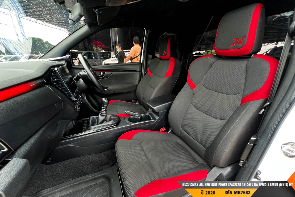 ISUZU DMAX SPACECAB AT ปี 2020#5