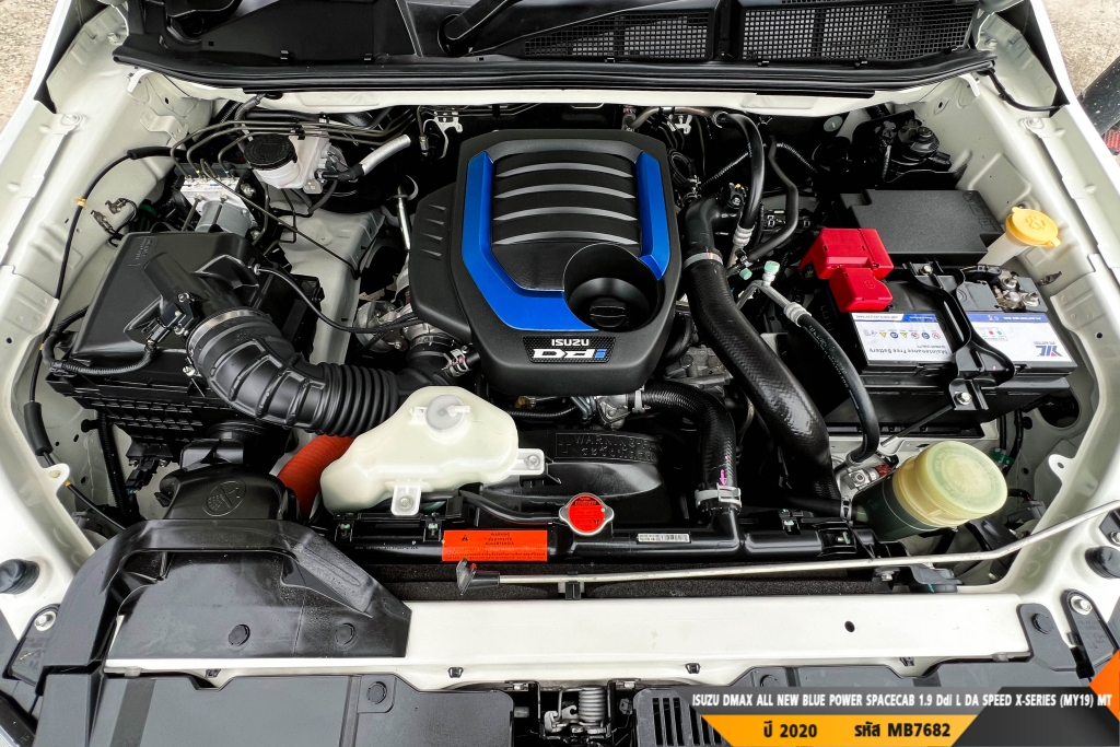 ISUZU DMAX SPACECAB AT ปี 2020#6