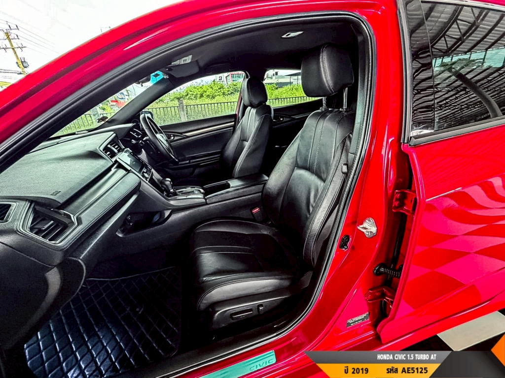 HONDA CIVIC AT ปี 2019#1