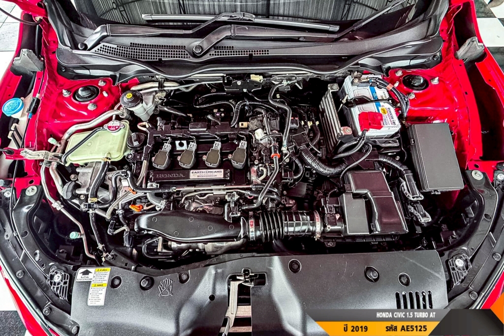 HONDA CIVIC AT ปี 2019#2