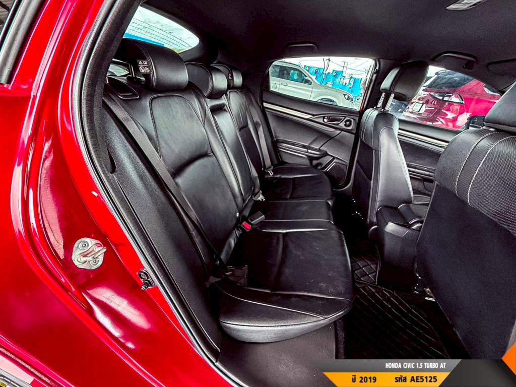 HONDA CIVIC AT ปี 2019#6