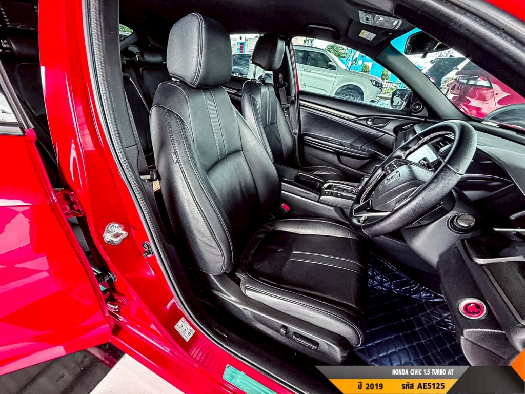 HONDA CIVIC AT ปี 2019#8