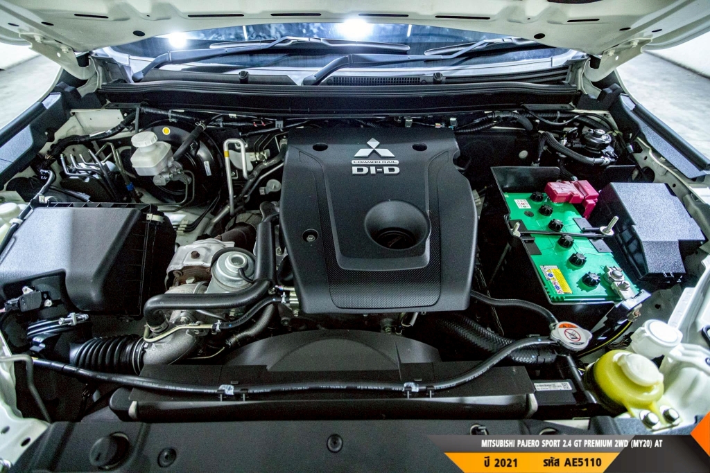 MITSUBISHI PAJERO SPORT AT ปี 2021#1