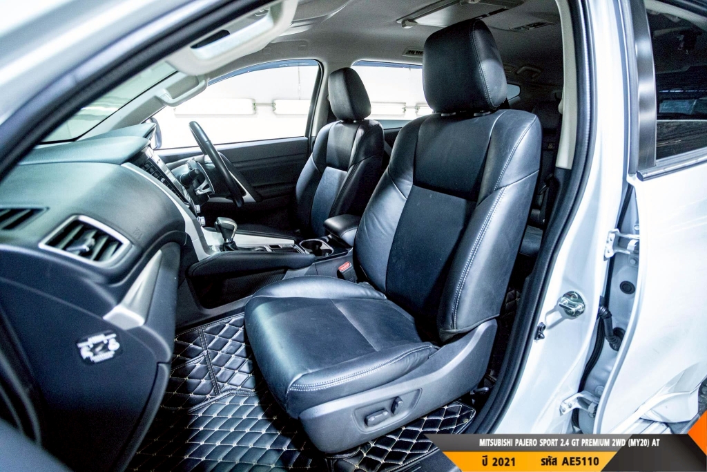MITSUBISHI PAJERO SPORT AT ปี 2021#2