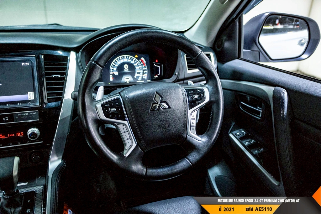 MITSUBISHI PAJERO SPORT AT ปี 2021#5