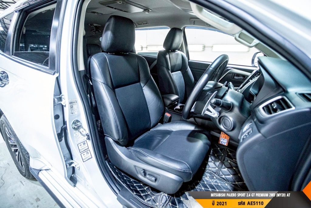 MITSUBISHI PAJERO SPORT AT ปี 2021#8