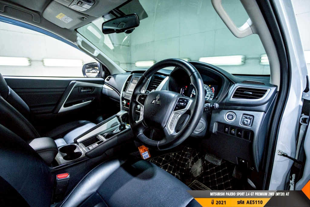 MITSUBISHI PAJERO SPORT AT ปี 2021#10