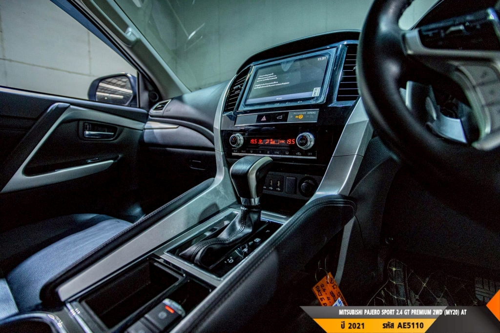 MITSUBISHI PAJERO SPORT AT ปี 2021#11