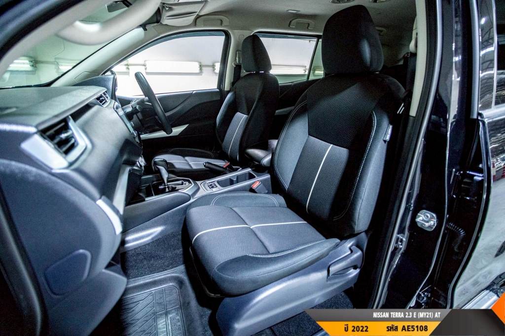 NISSAN TERRA AT ปี 2022#1