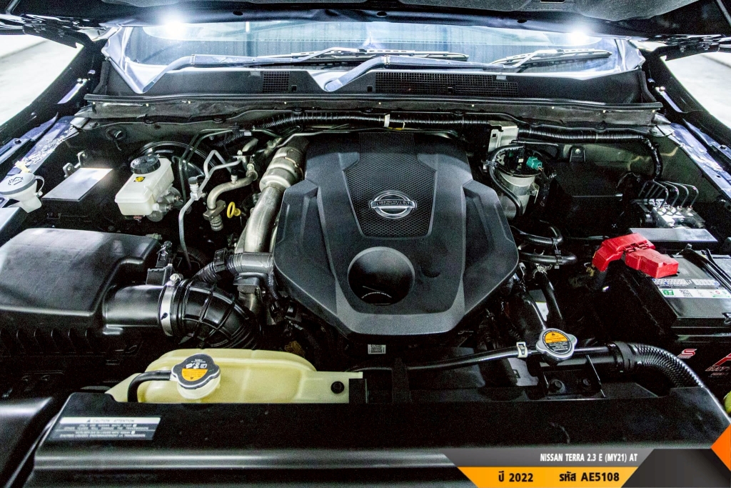 NISSAN TERRA AT ปี 2022#2