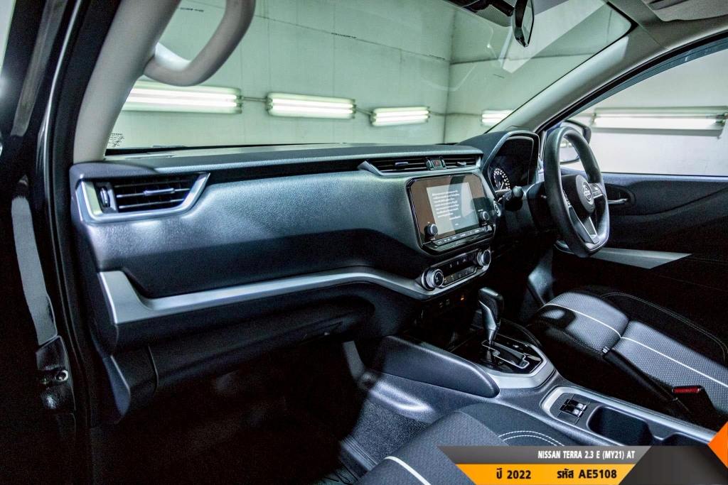 NISSAN TERRA AT ปี 2022#3