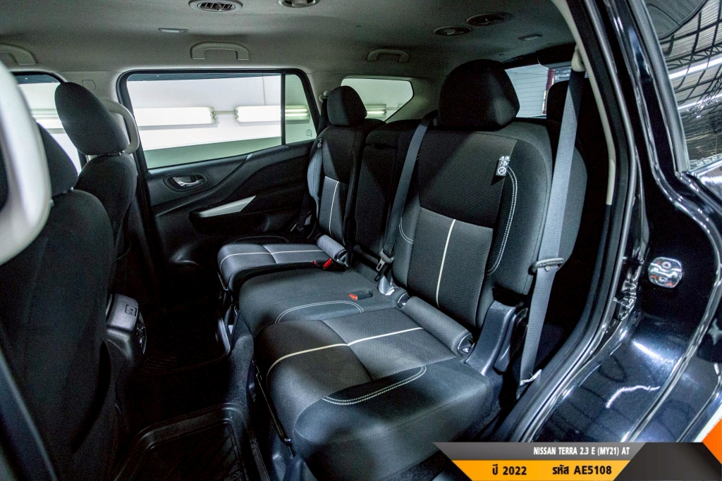 NISSAN TERRA AT ปี 2022#4