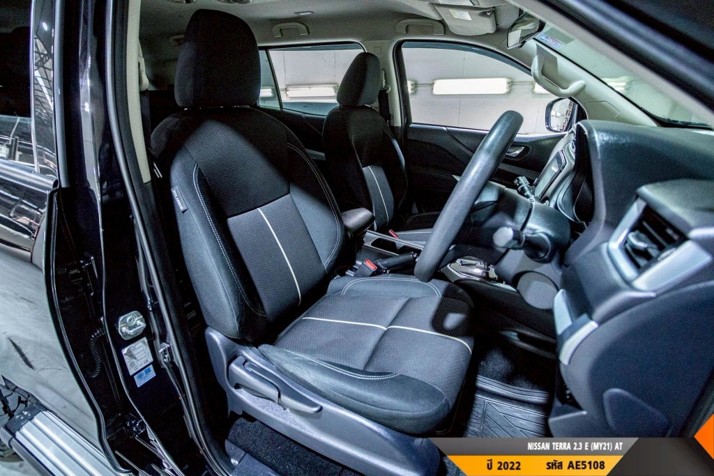 NISSAN TERRA AT ปี 2022#5
