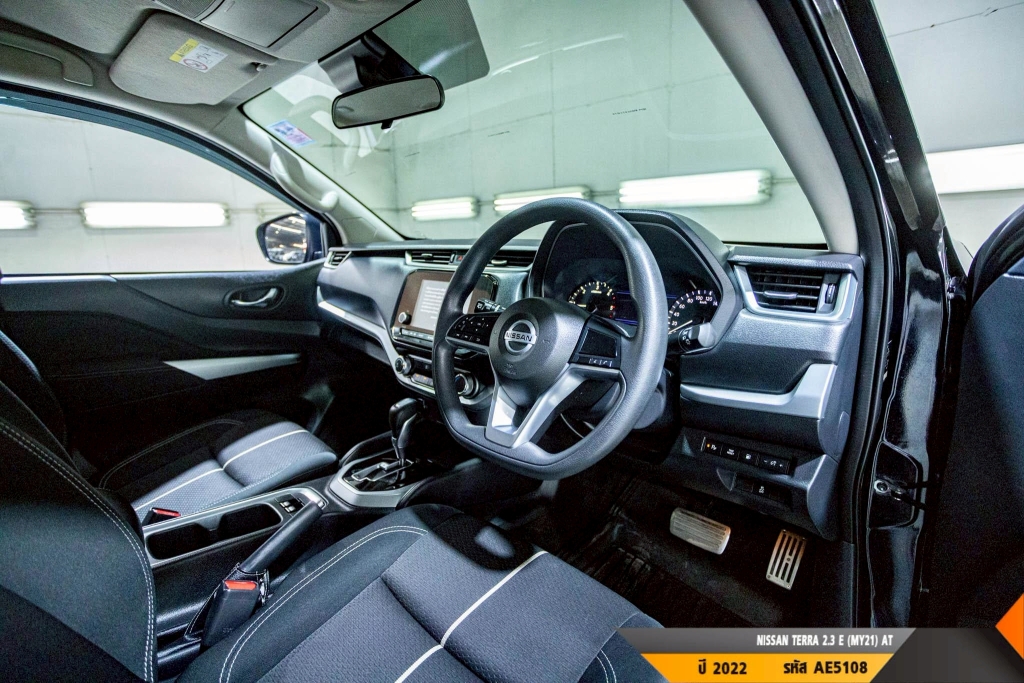 NISSAN TERRA AT ปี 2022#9