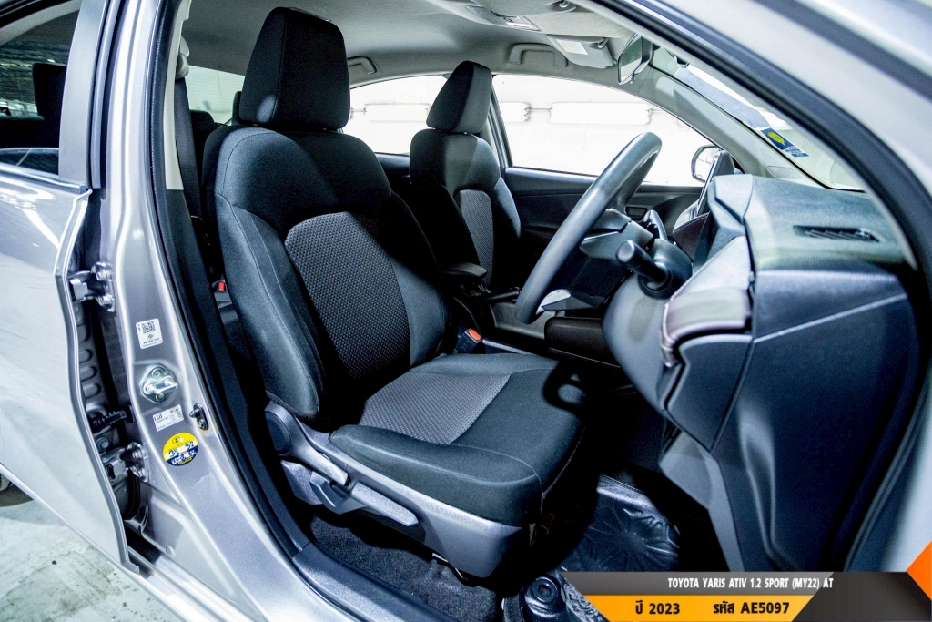 TOYOTA YARIS ATIV AT ปี 2023#8