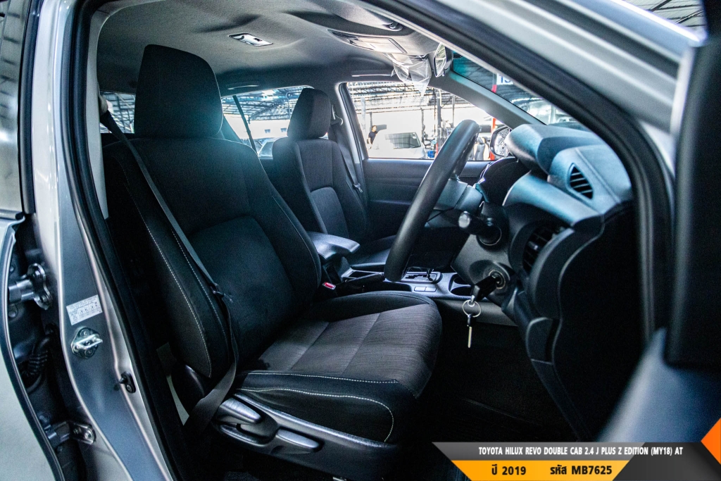 TOYOTA HILUX REVO AT ปี 2019#4