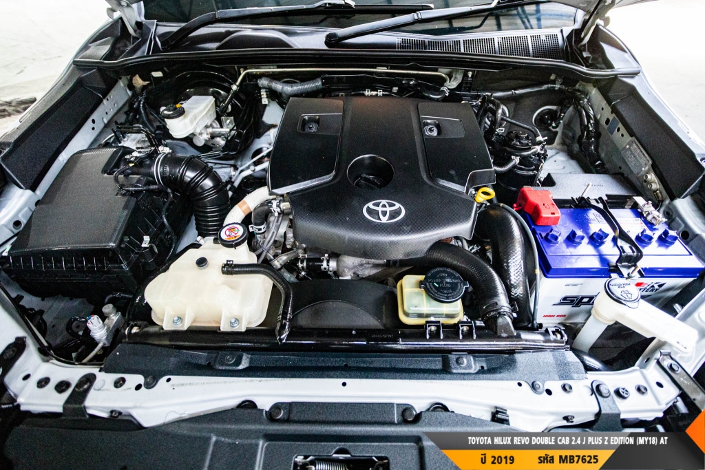 TOYOTA HILUX REVO AT ปี 2019#5