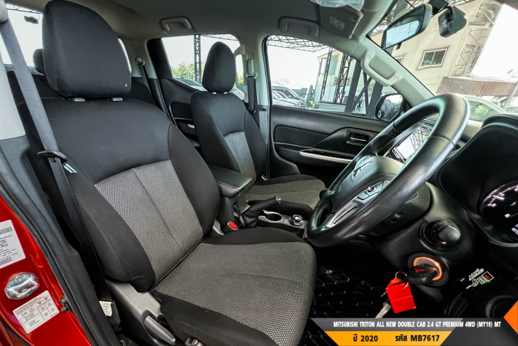 MITSUBISHI TRITON MT ปี 2020#2