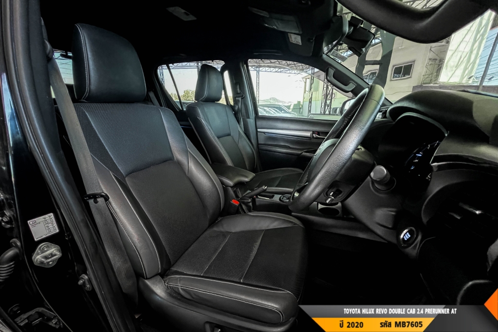 TOYOTA HILUX REVO MT ปี 2020#3