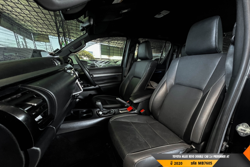 TOYOTA HILUX REVO MT ปี 2020#6