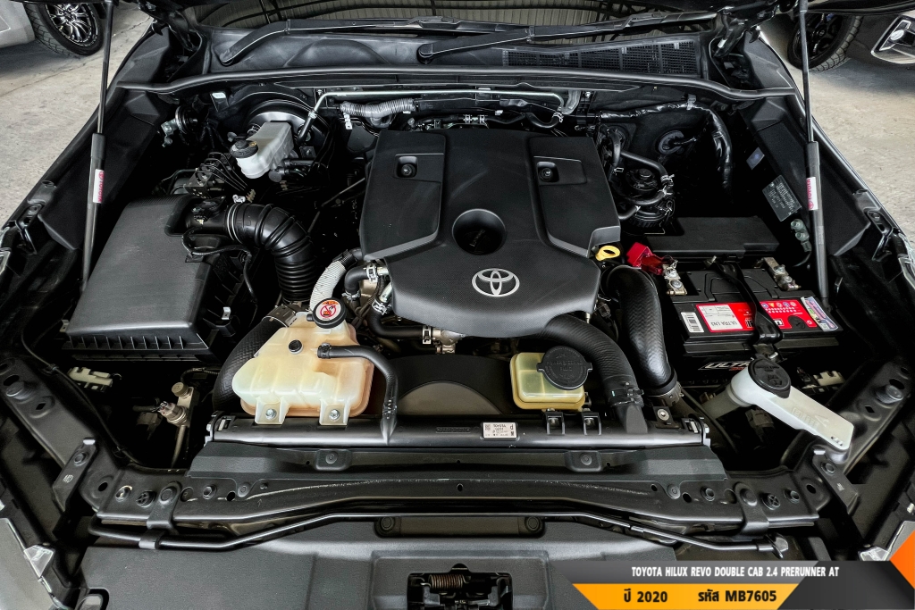 TOYOTA HILUX REVO MT ปี 2020#7