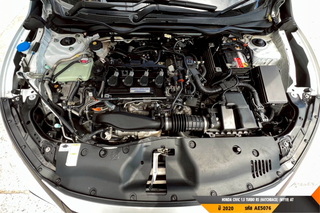 HONDA CIVIC AT ปี 2020#3