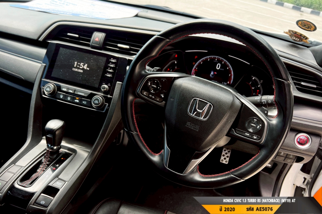 HONDA CIVIC AT ปี 2020#5