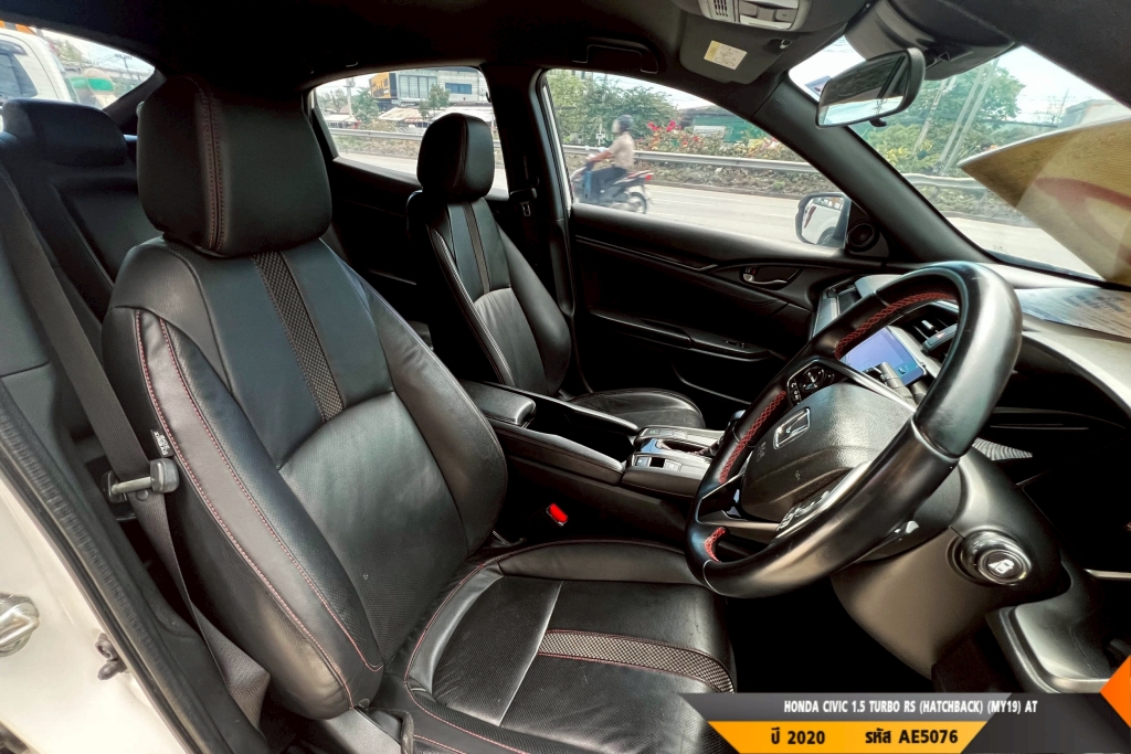 HONDA CIVIC AT ปี 2020#6