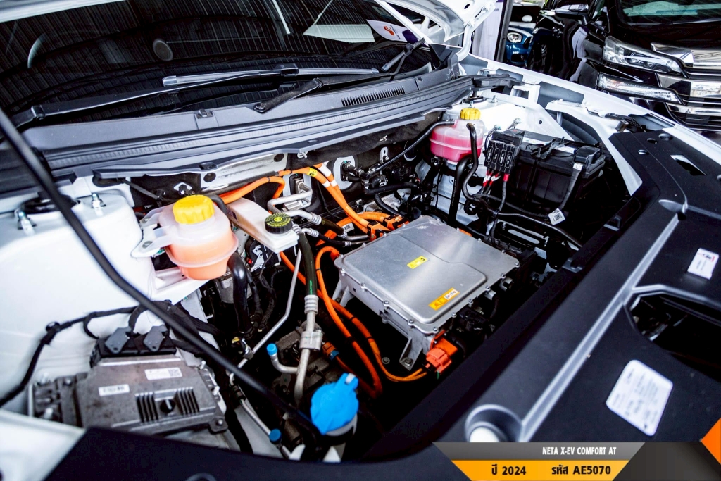 NETA X-EV AT ปี 2024#10