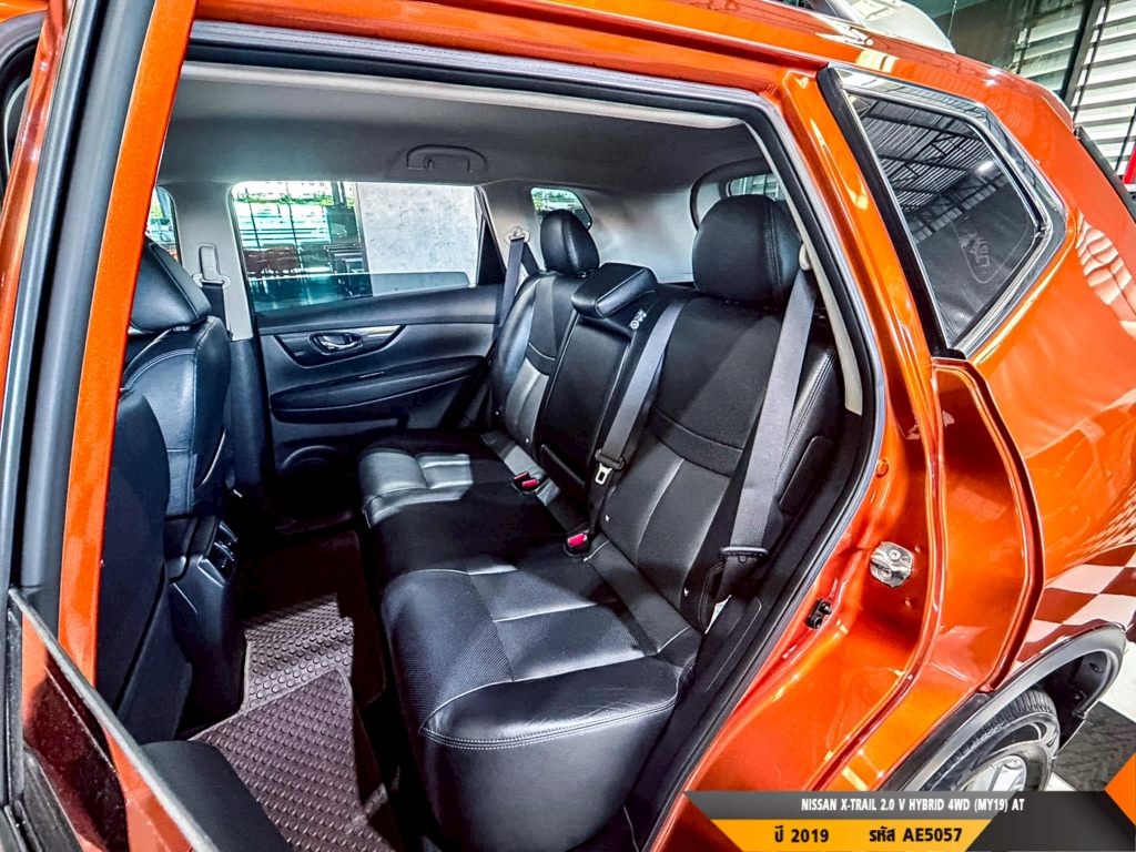 NISSAN X-TRAIL AT4WD. ปี 2019#1