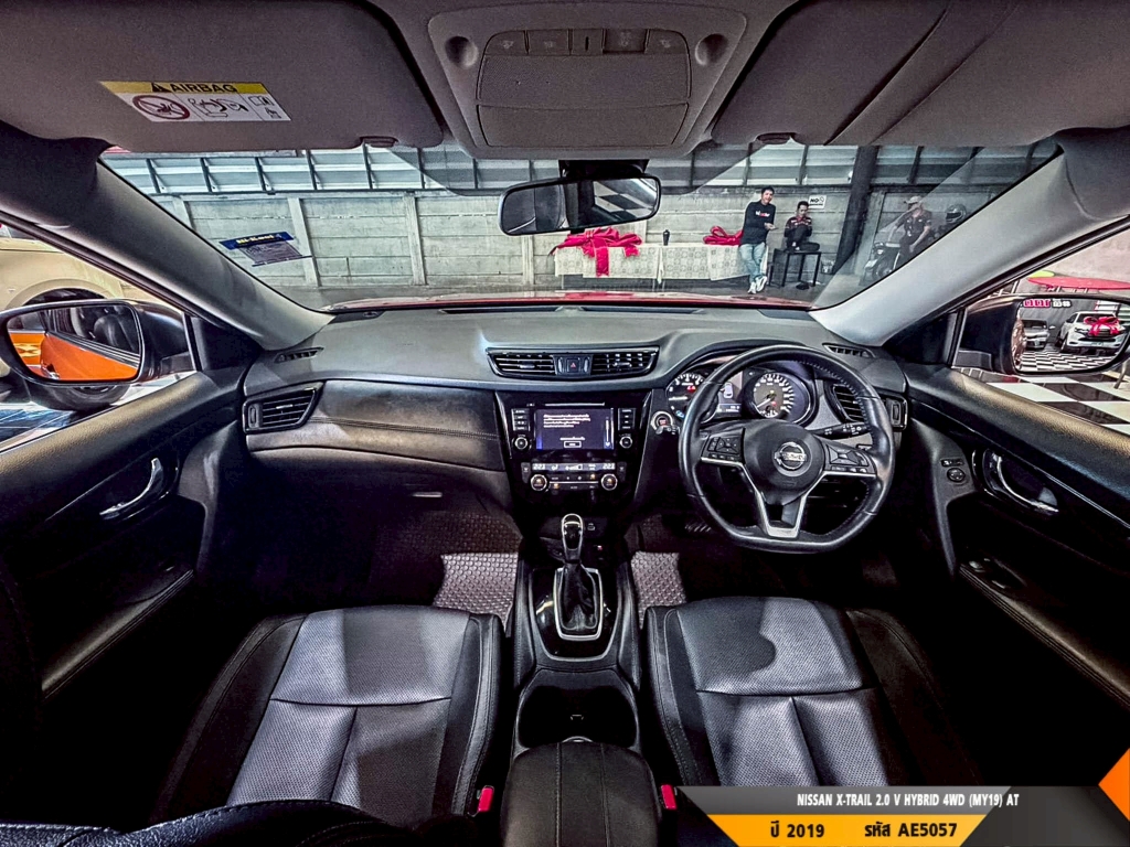 NISSAN X-TRAIL AT4WD. ปี 2019#4