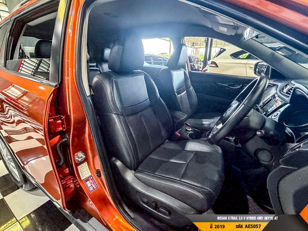 NISSAN X-TRAIL AT4WD. ปี 2019#7