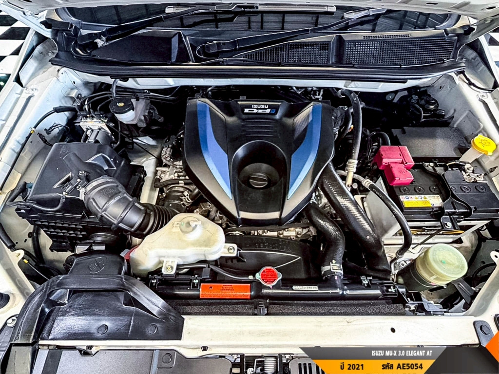 ISUZU MU-X AT ปี 2021#1