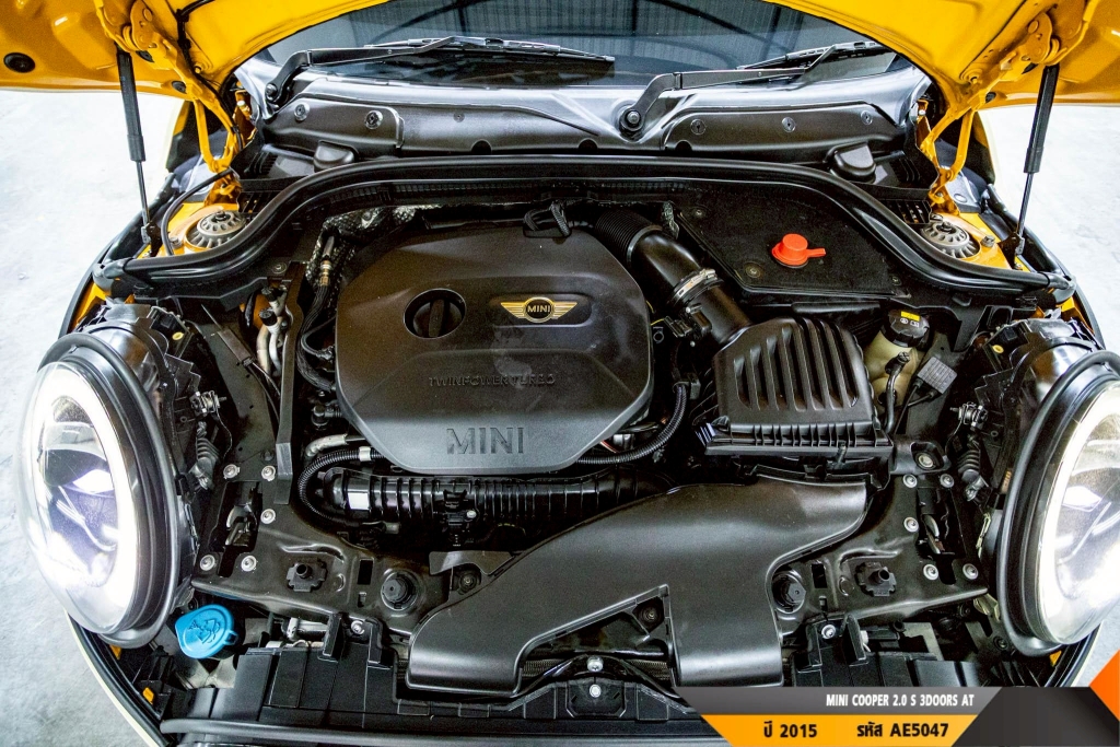 MINI COOPER AT ปี 2015#2
