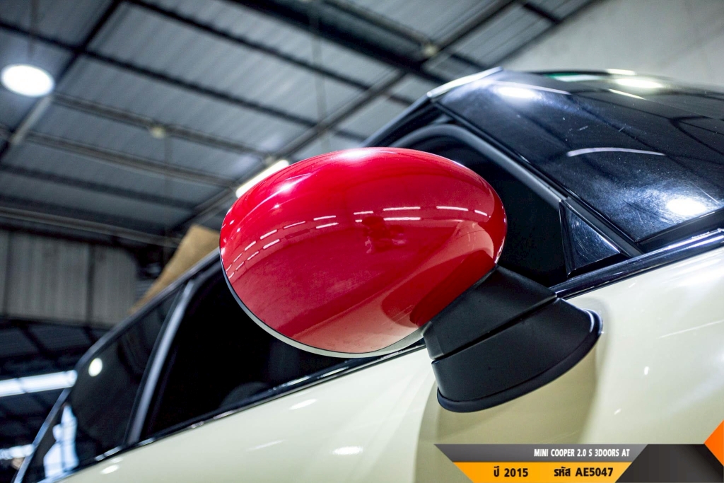 MINI COOPER AT ปี 2015#4