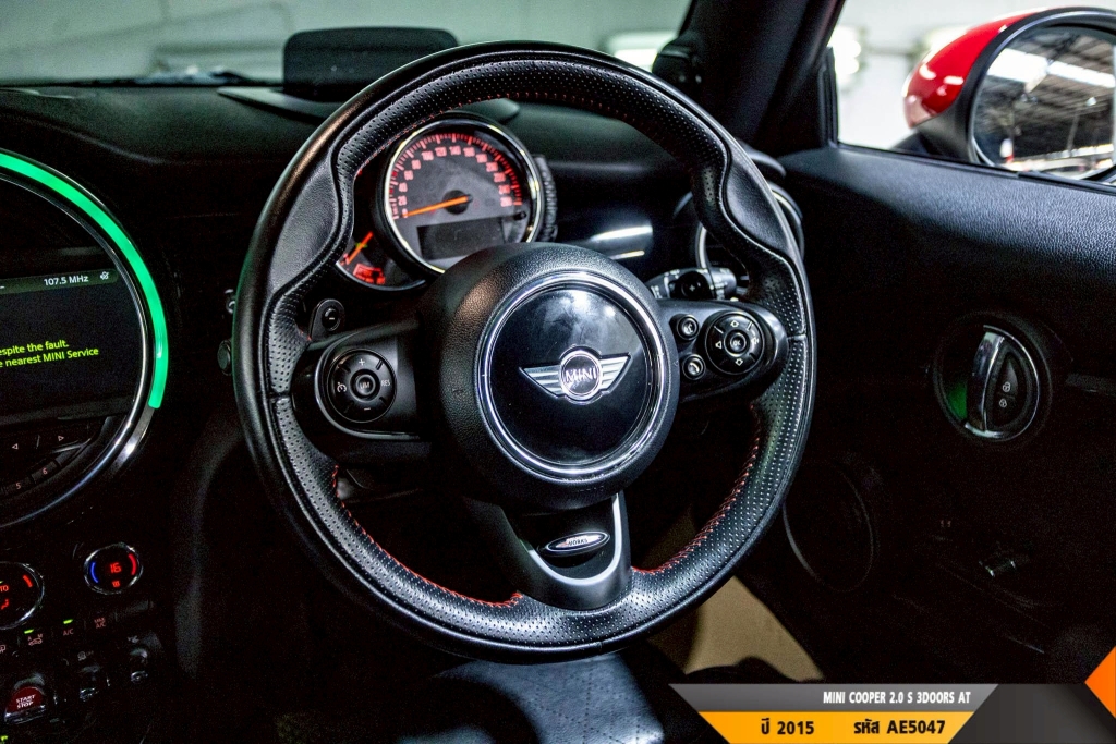 MINI COOPER AT ปี 2015#6
