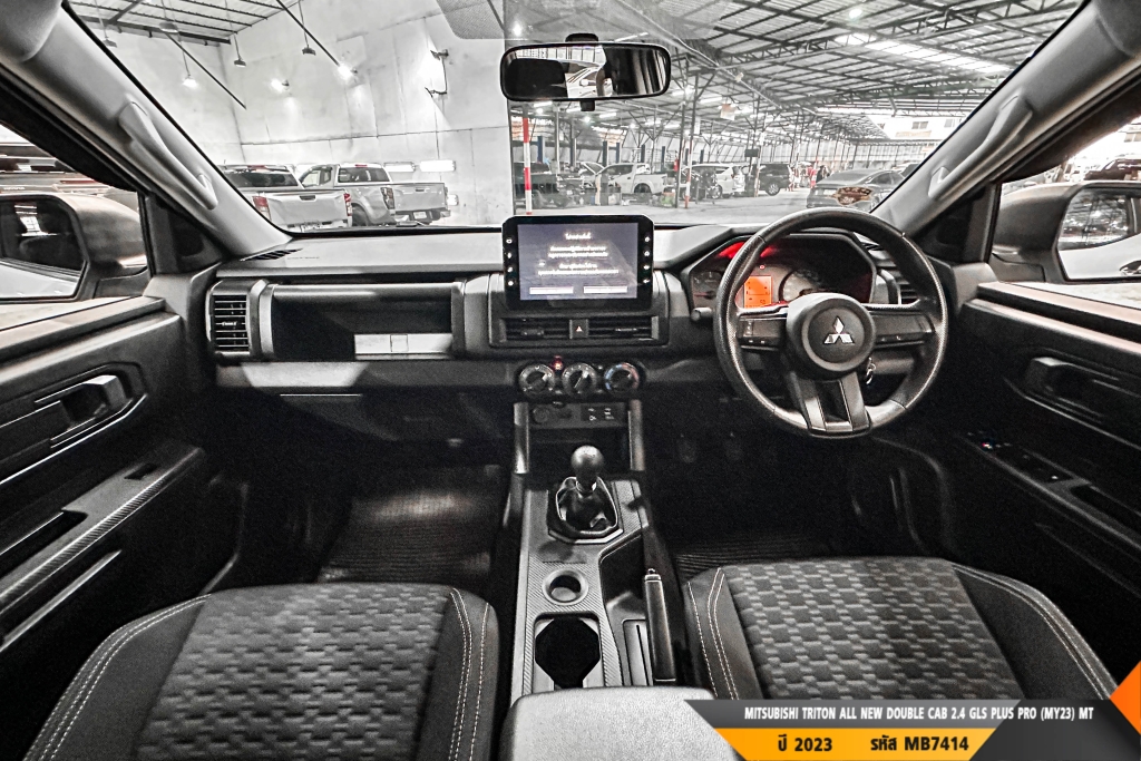 MITSUBISHI TRITON MT ปี 2023#5