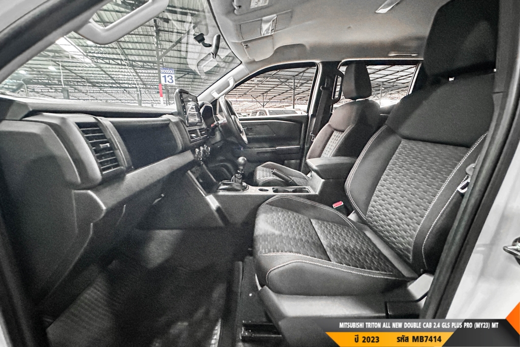 MITSUBISHI TRITON MT ปี 2023#6