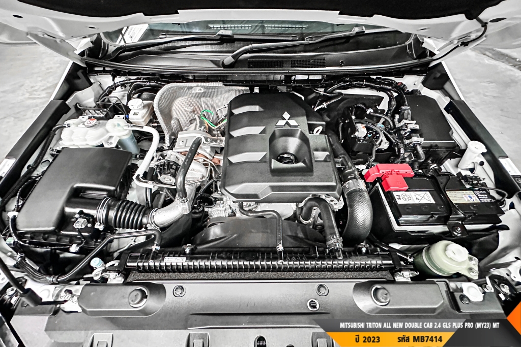 MITSUBISHI TRITON MT ปี 2023#8